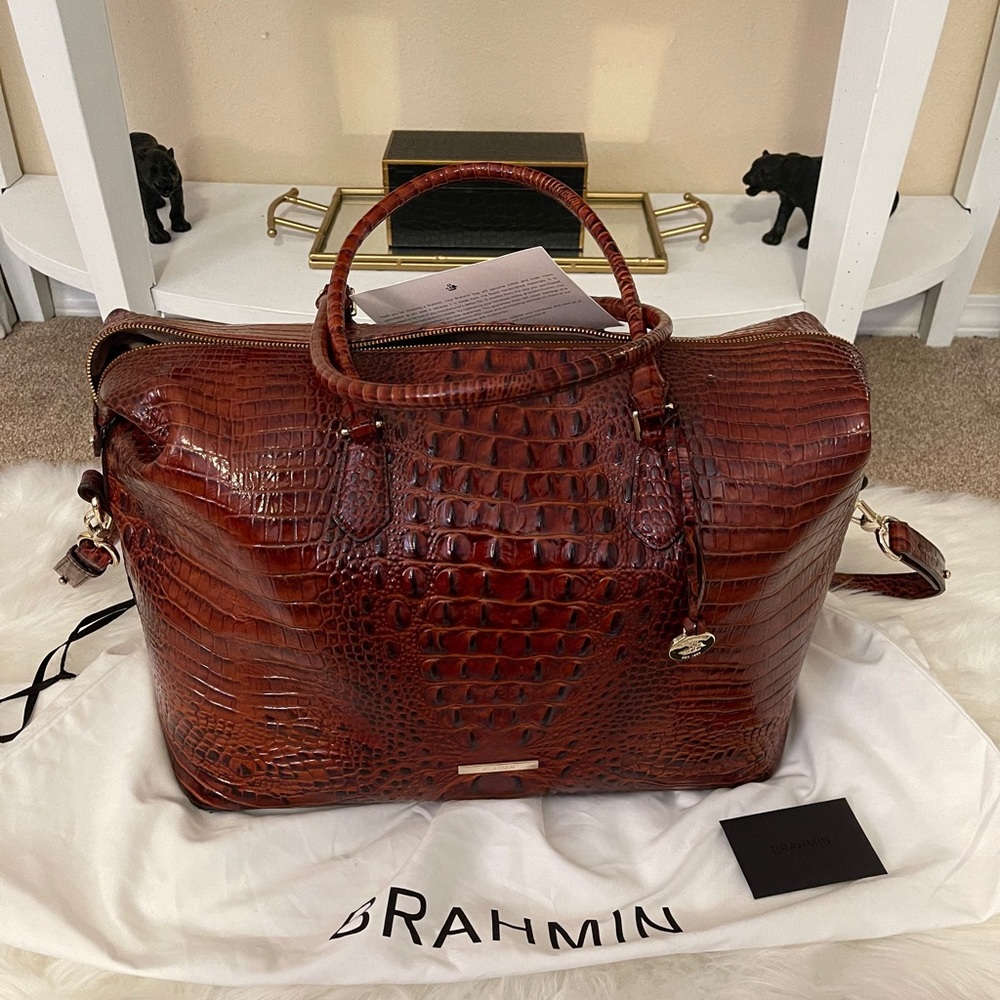 Brahmin weekender